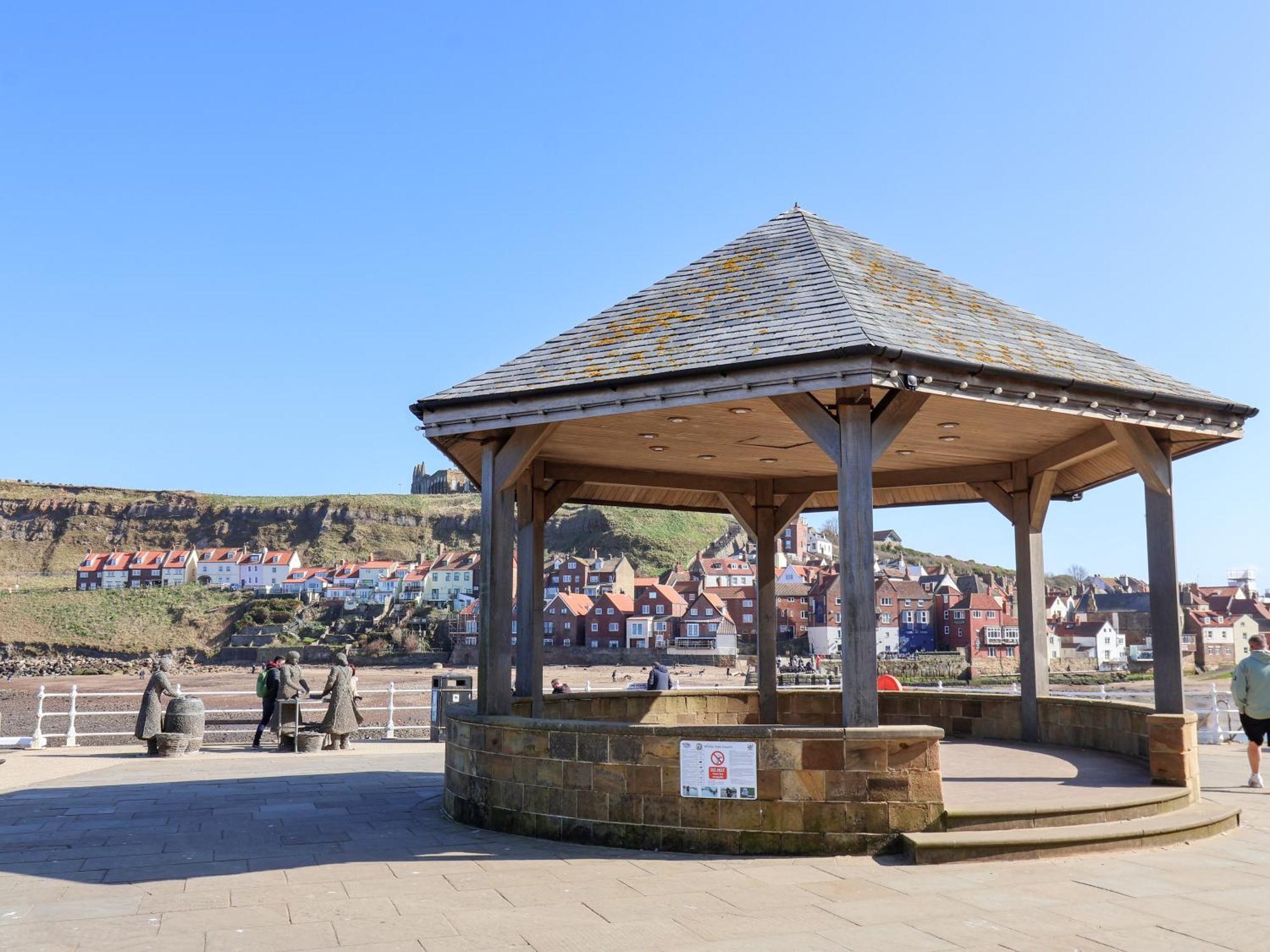 Beachfront Whitby Eksteriør billede